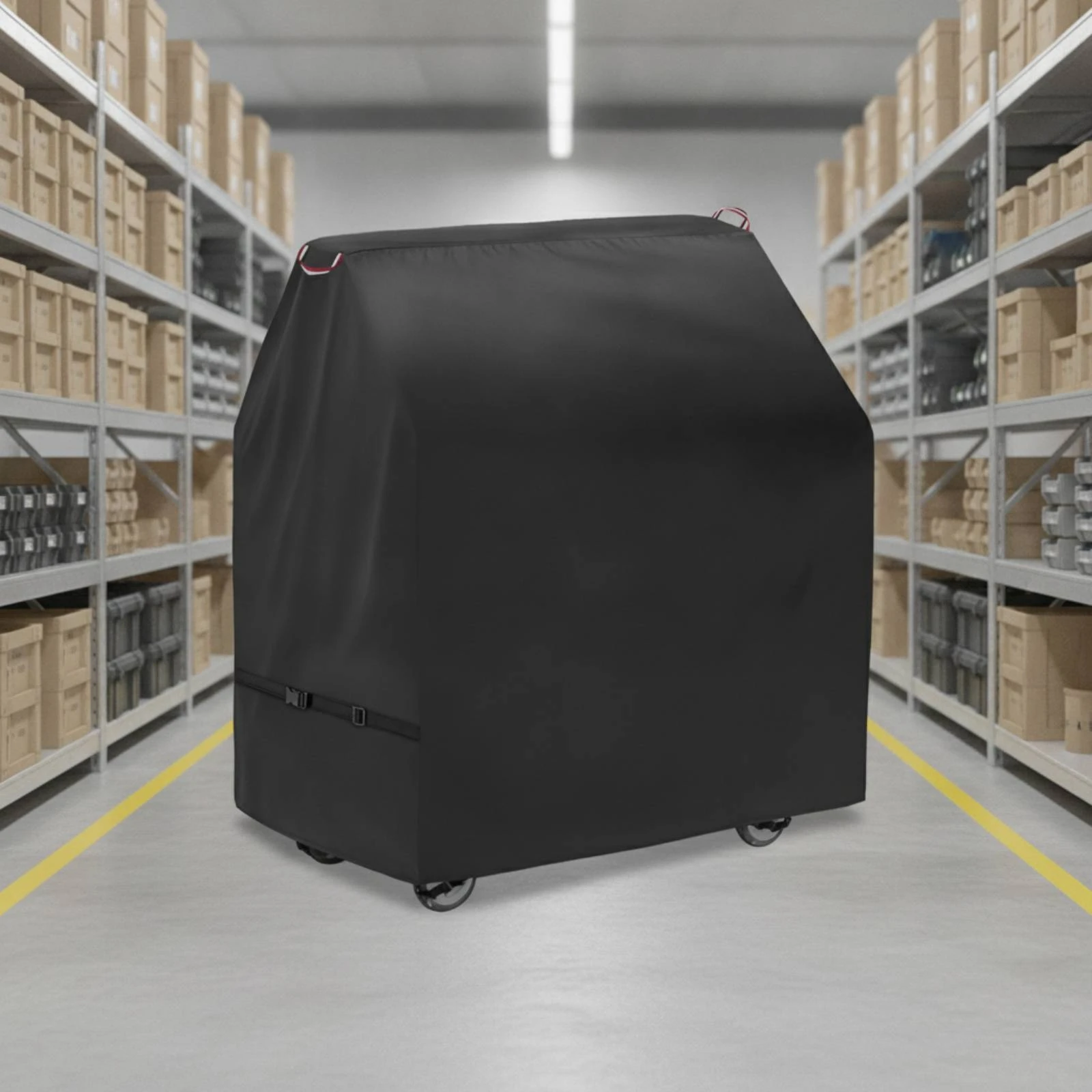 Horizontal Bandsaw Cover Reinforced Bandsaw Cover Dustproof Tear Resistant for Machinists, Workshop, Garage