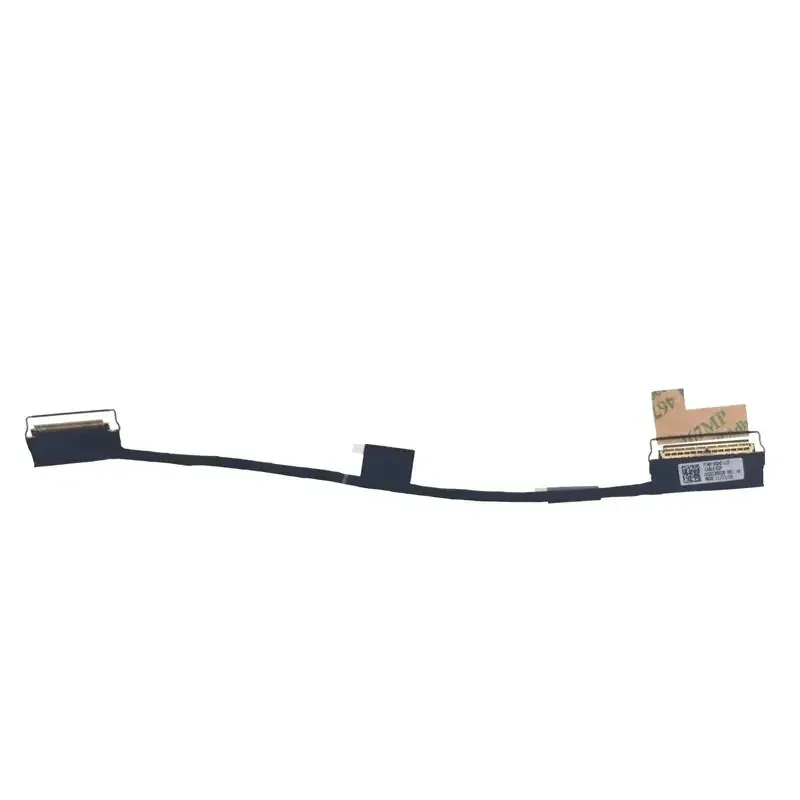 PJSE Genuine Laptop LCD EDP Cable for Lenovo Thinkpad T490S T495S T14S WQHD 2K 4K 01YN282 01YN283 01YN284 DC02C00ED20 ED10 ED00