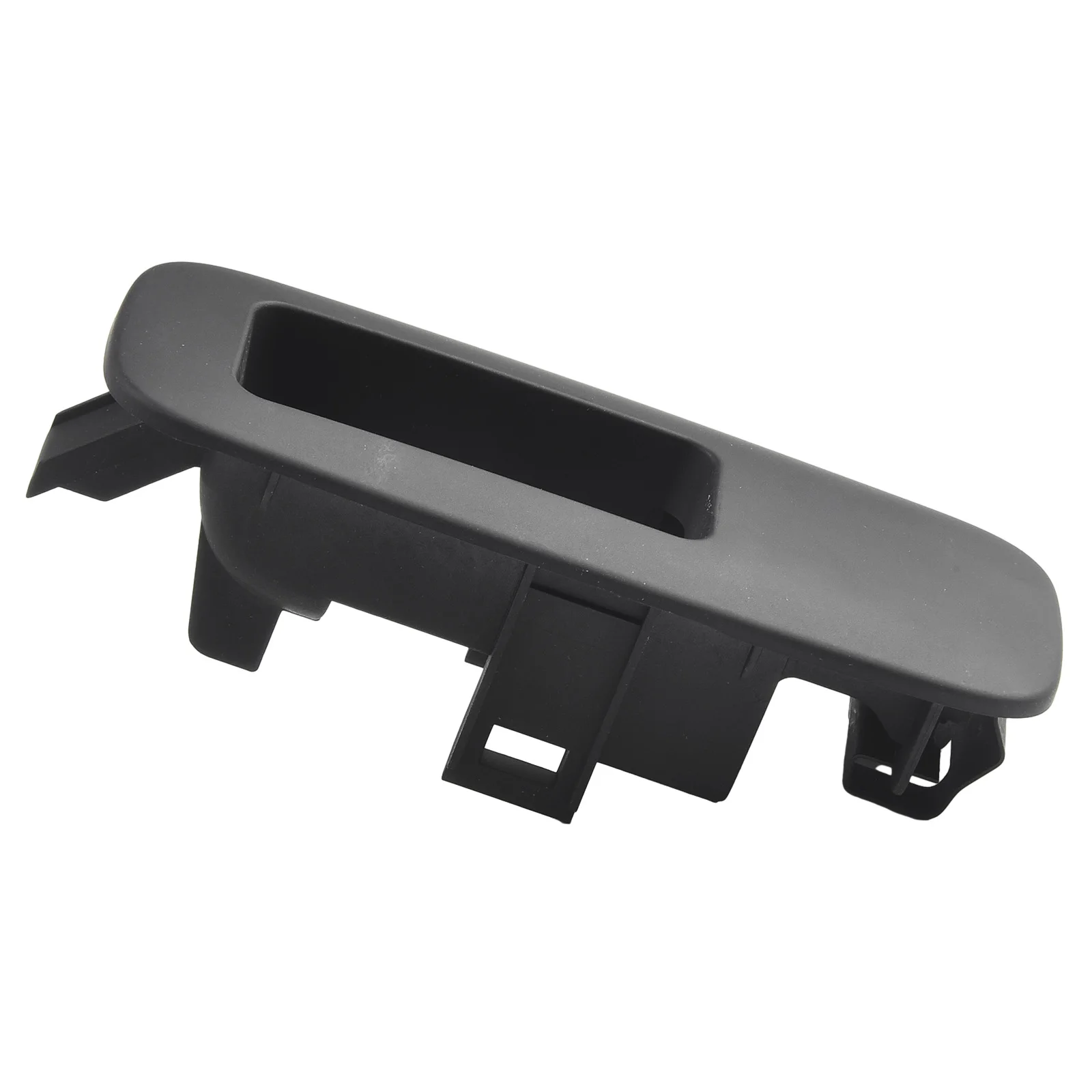 Electric Glass Switch Cover Pair 80960-2DX0A Black Car Accessories For Nissan Qashqai J10 08-15 High Quality Practical To Use