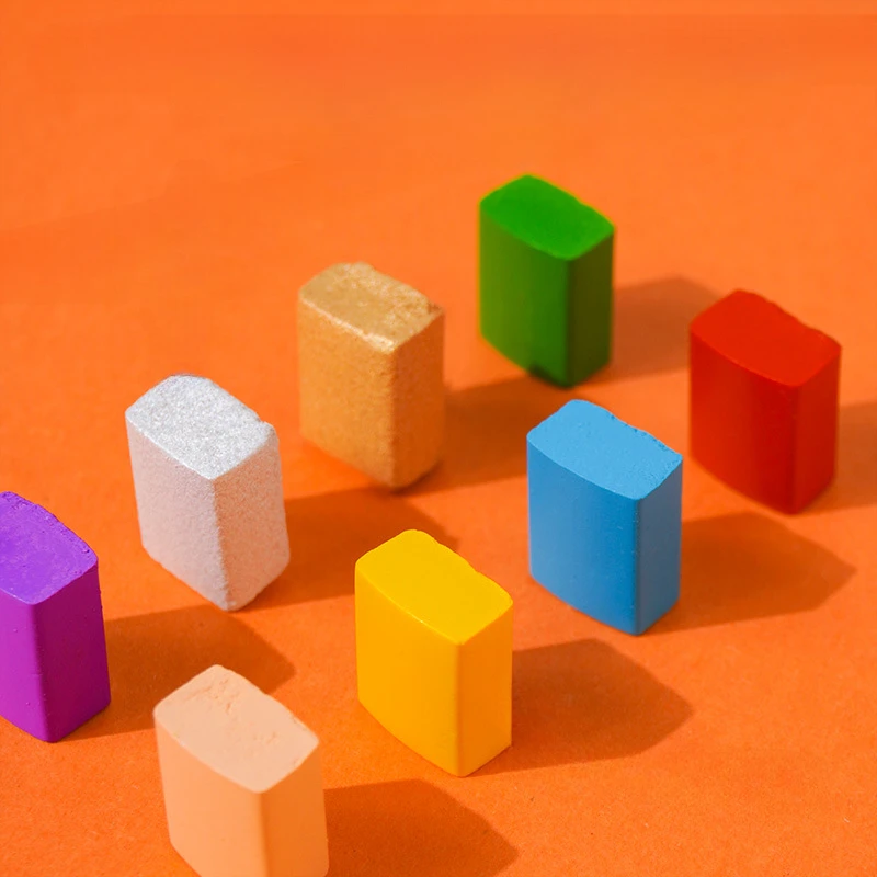 Acquerello Candy libro da colorare per bambini acquerello Picture Book Coloring Picture Book Coloring Water Powder Note