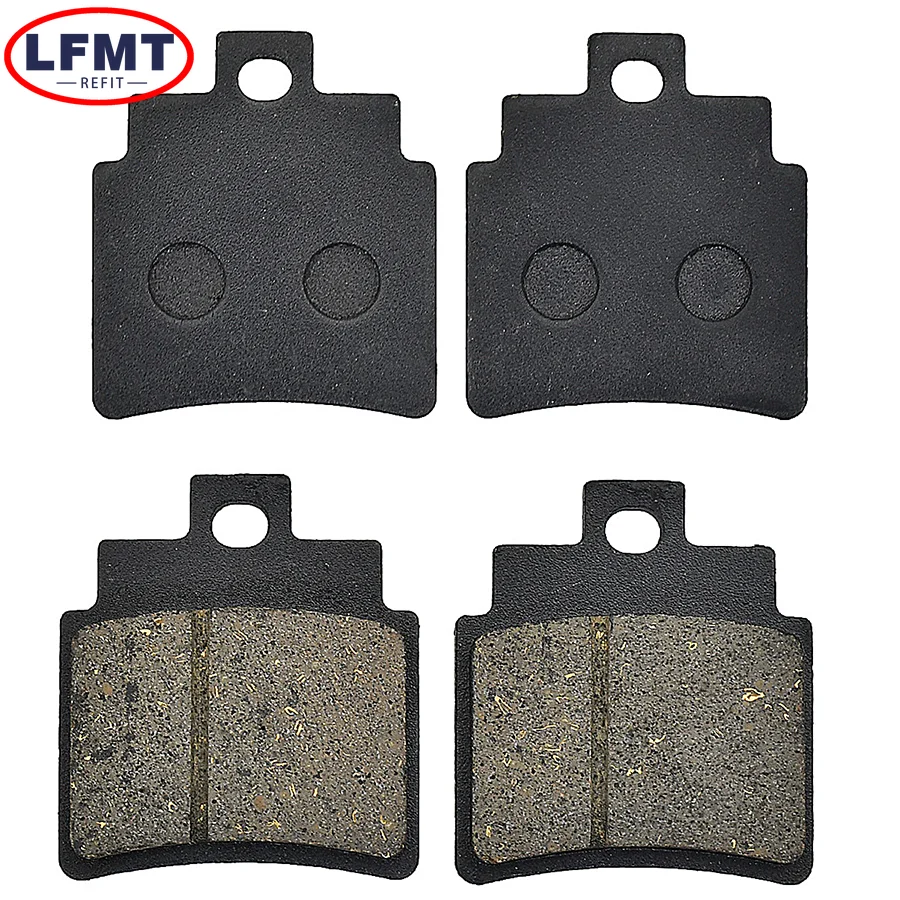 For SYM Joymax250 Joymax300 Joymax 250 250i 300i Cruisym 125 300 RV250 GTS250 RV GTS Motorcycle Front or Rear Brake Pads Sets