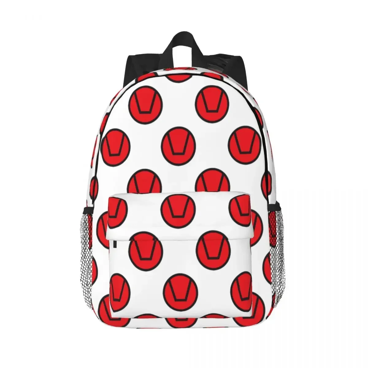 

Swinger Lifestyle Symbol Backpacks Teenager Bookbag Casual Children School Bags Laptop Rucksack Shoulder Bag Large Capacity
