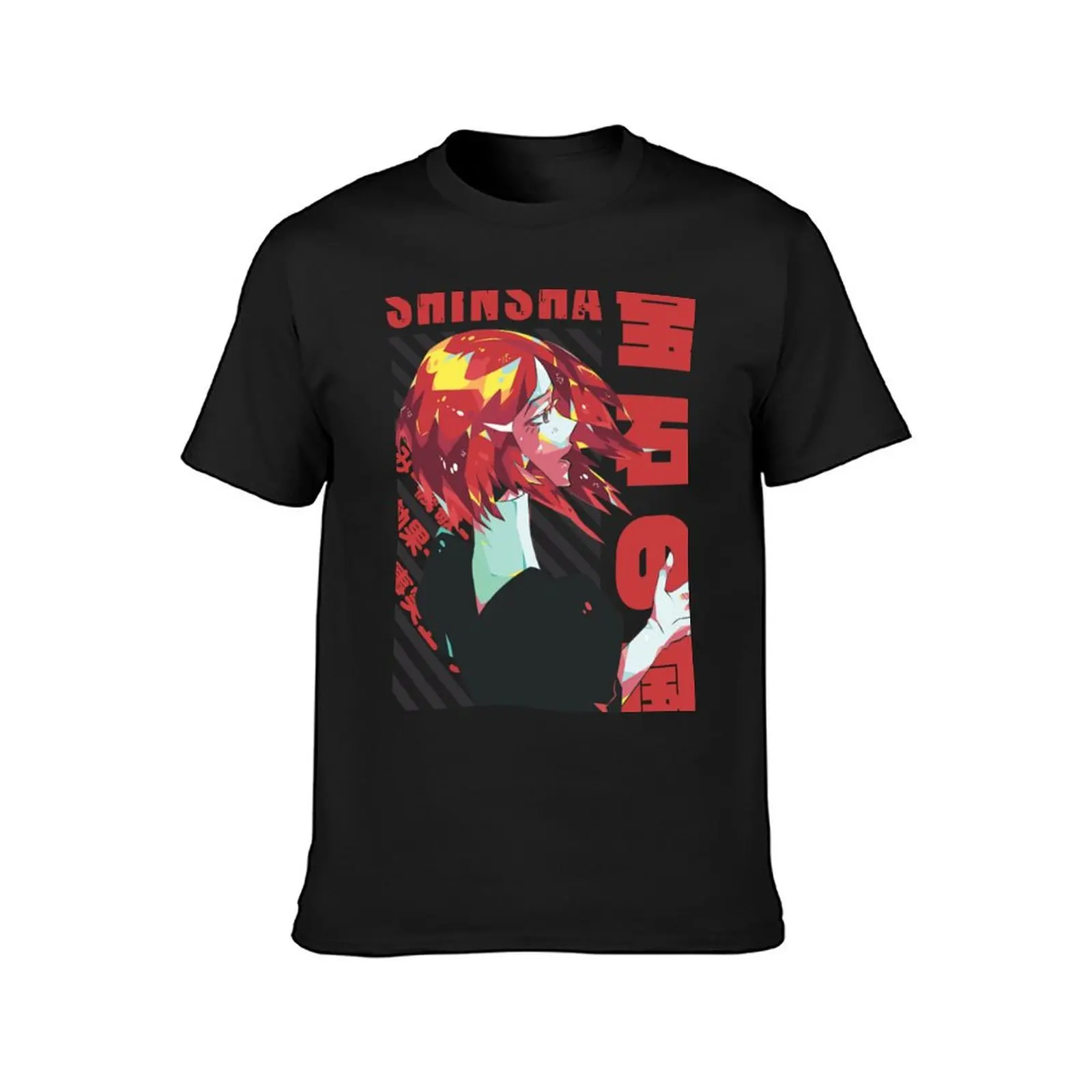 Houseki no Kuni - Shinsha T-Shirt tops vintage customs men t shirts