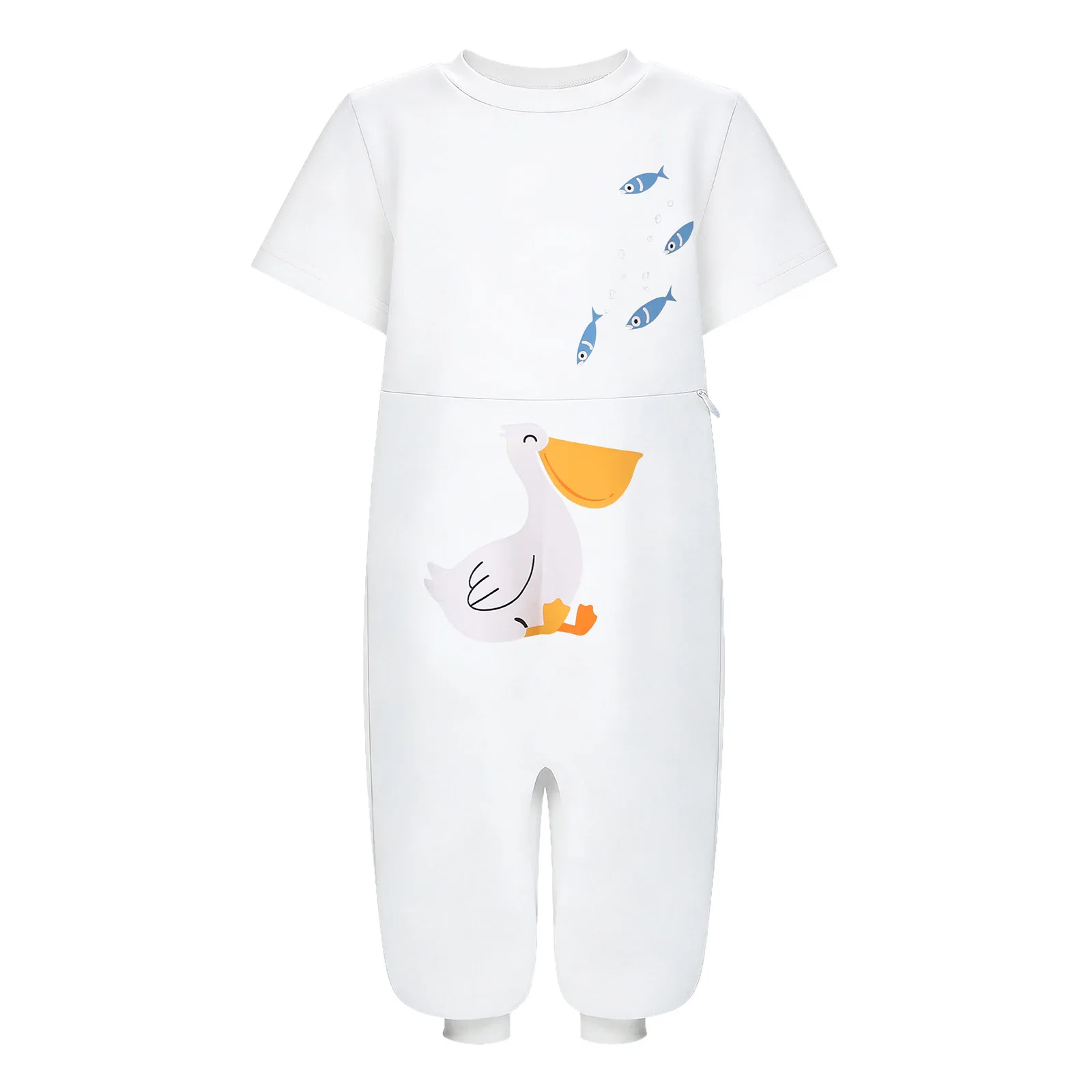 Tuta Adattiva per Bambini con - Summer Clothing Baby Girl recensione e prezzo