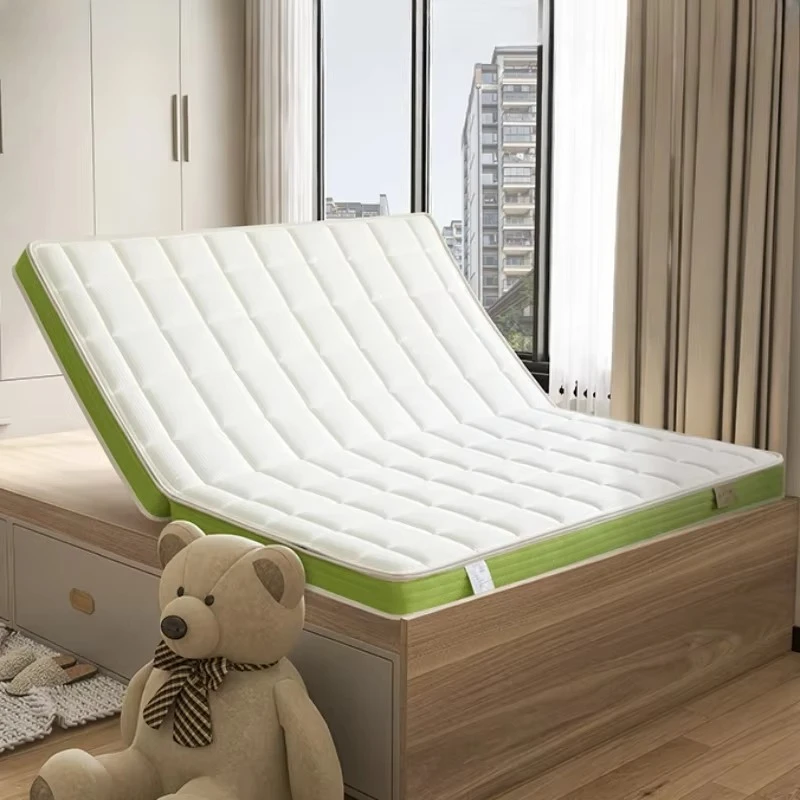 Latex Modern Folding Mattress Double Kids Bedroom Designer Mattress Children Tatami Matelas Pour Enfants Furniture Home