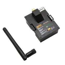 WFLY WFTRFSII Transmitter RF Module Tuner For ET16 ET16S JR Bay Interface to Support WFR Series Receivers WFR04S WFR07S WFR09S