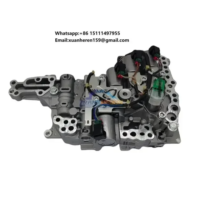 Transmesun Brand New 018CHA1502600 Automatic Gearbox Valve Body Hydraulic Control Module Assembly for Chery 2019-2024 Arrizo