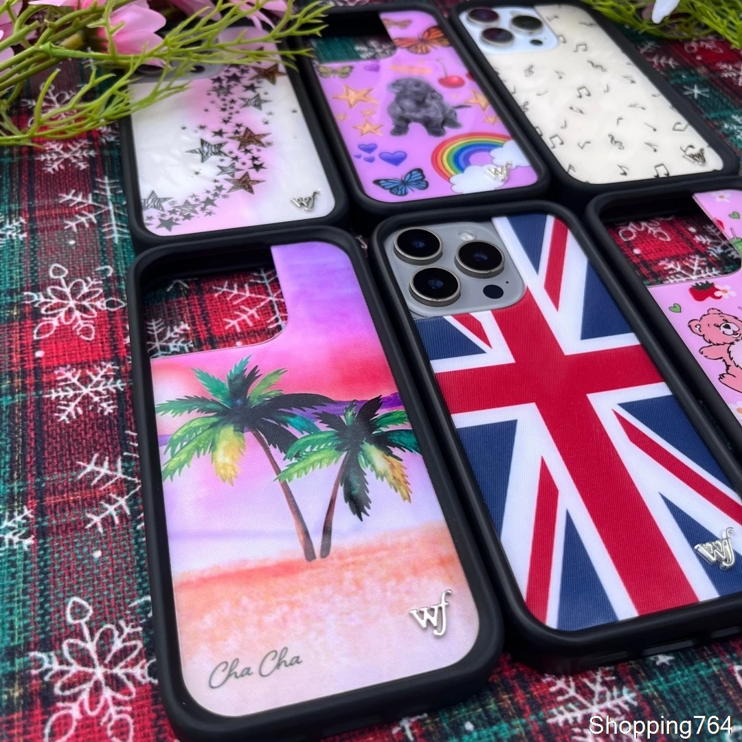 حافظة لهاتف آيفون 16 15 14 13 12 17 Pro Max Plus Air Union Jack Puppy غطاء النوتة الموسيقية #3