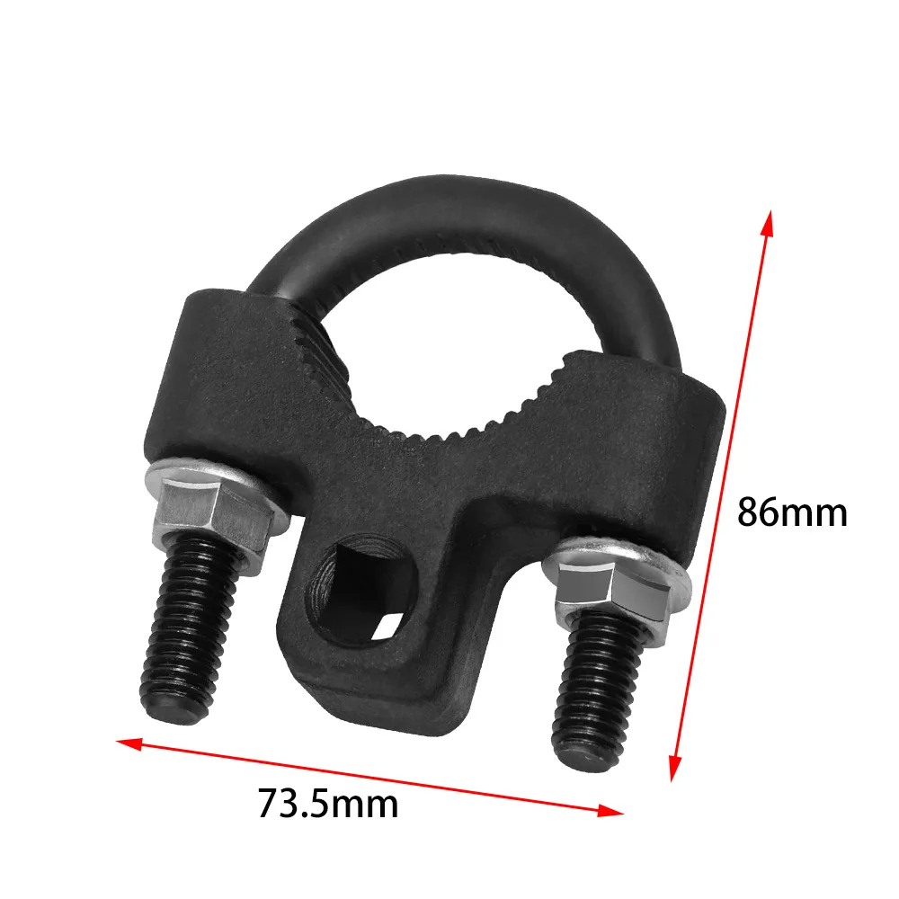 

1xMetal Auto Mechanics Inner Tie Rod Tool Inner Tie Rod Tool BEST SELLING