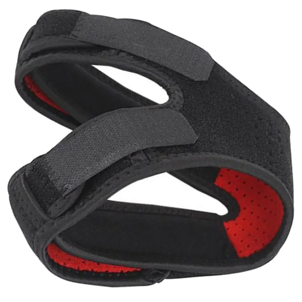 

Practical Sports Knee Brace for Joint Stabilizing Patella Strap Breathable Material Durability Strength Warmth Anti Injury