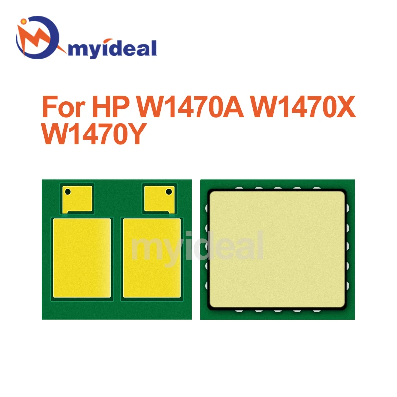 

W1470A W1470X W1470Y Toner Chip for HP M635fht M635h 635z M634z M634h M610dn M611x M611dn M612dn M612x M636z M636fh Cartridge