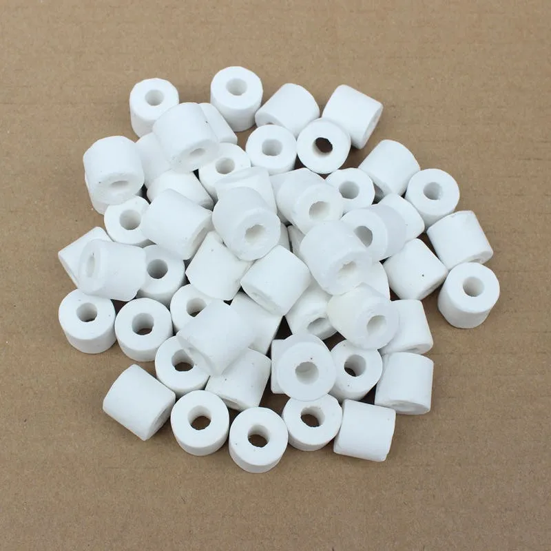 420G /Pack Aquarium Filter Media Activated Carbon Ceramic Rings Bio Balls Fish Tank Water Filter Material Aquarium Accessories