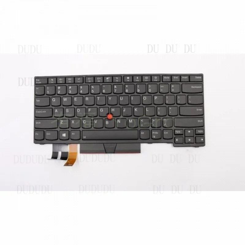 

D 01YP360 For Lenovo ThinkPad E480 E490 E495 L380 L390 Yoga US Backlit Keyboard