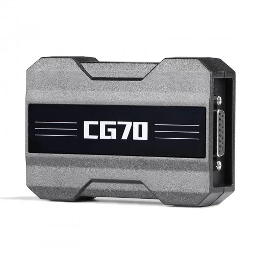 CGDI CG70 SRS Reset Tool Clear Fault Codes One Key No Welding No Disassembly Support CAN J1850 SWCAN K/L Protocol