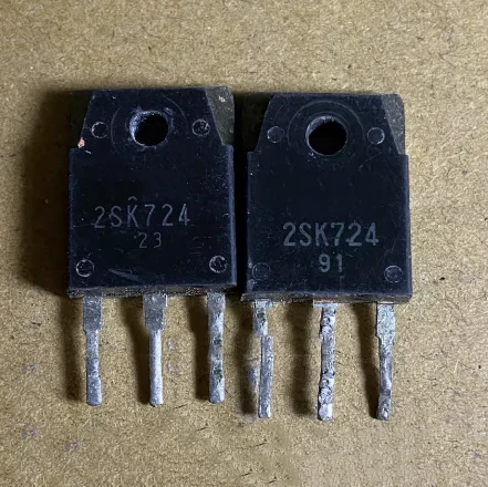 Used 1 unidad K724 K725 K727 K738 K787 K788 K789 K790 K793 K799 2SKK956 2SKK955 2SKK954 2SK724 2SK793 TO-247