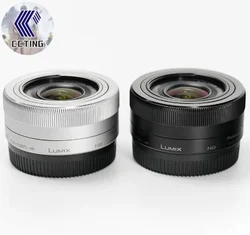 95%New Lumix G 12-32mm f/3.5-5.6 H-FS12032 lens for Panasonic GF8 GF9 GF10 GX7 GX80 GX85 GX9 G7 G8 G9 G80 G95 G100 GX7MK2 camera