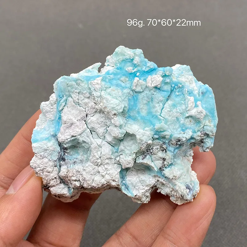 100% natural gibbsite mineral specimen cures crystal gem collection.