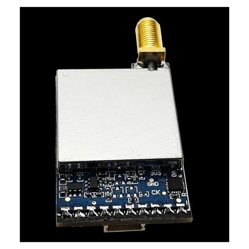AS96-Wireless Image Transmission Receiver 3.3G 64CH VRX FPV 3060-3500Mhz/Automatic Channel Search
