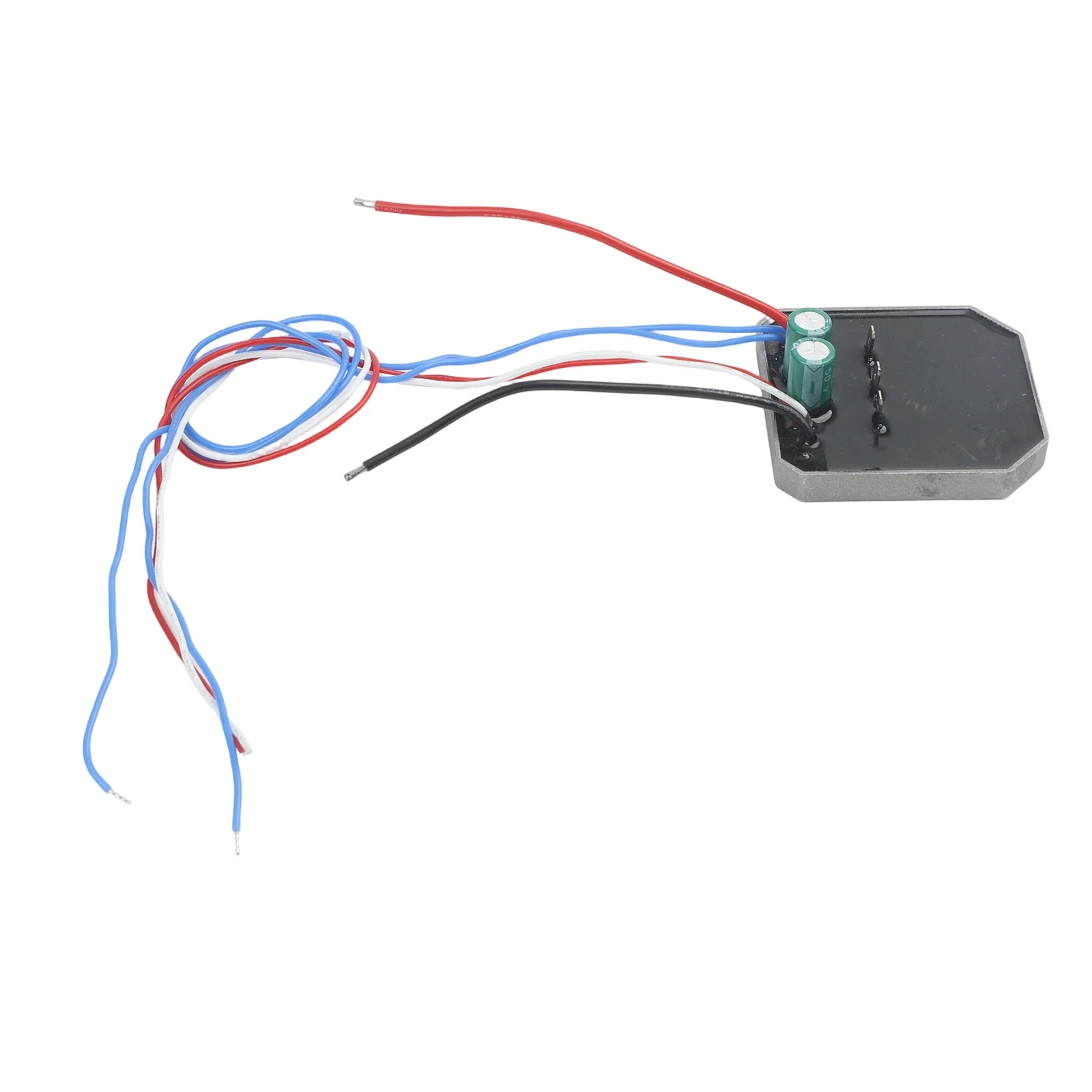 

Mower Control Module Brushless Motor Board 32V 36V 42V Compatible Brushless Motor Control Metal Plastic Construction