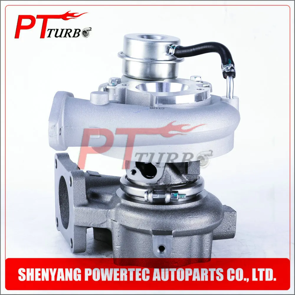 MFS Complete Turbocharger 17201-17040 Full Turbo 1720117040 for Toyota Landcruiser 100 1HD-FTE 204HP 2002-2003
