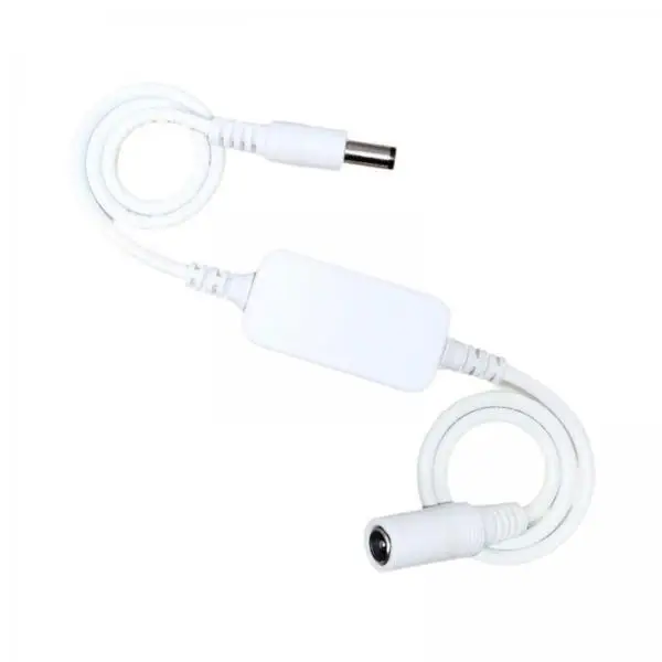 PVC Timing Restart Module Reset Cord Automatic Power Off Router Rebooter Cable for Improved Network Efficiency