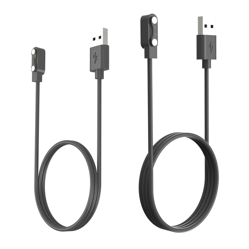 Cavo ricarica USB Supporto dati Adattatore per caricabatterie Dock Base per staffa magnetica adatta per Smartwatch IMILAB