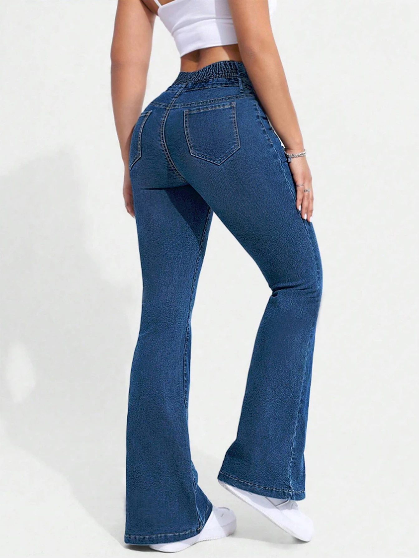 Thumbnail 3 - #36 Best High Rise Denim Jeans to Buy In 2026
