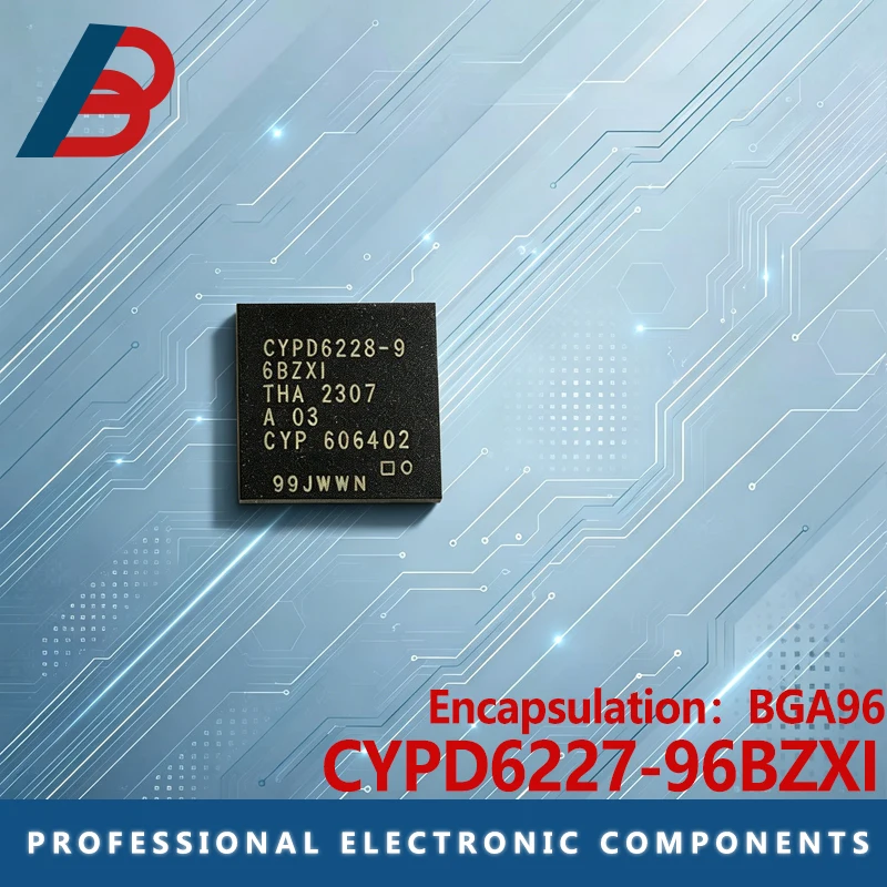 1PCS-10PCS CYPD6227-96BZXI VFBGA-96 Specialized Power Management Power Management Integrated Circuit IC
