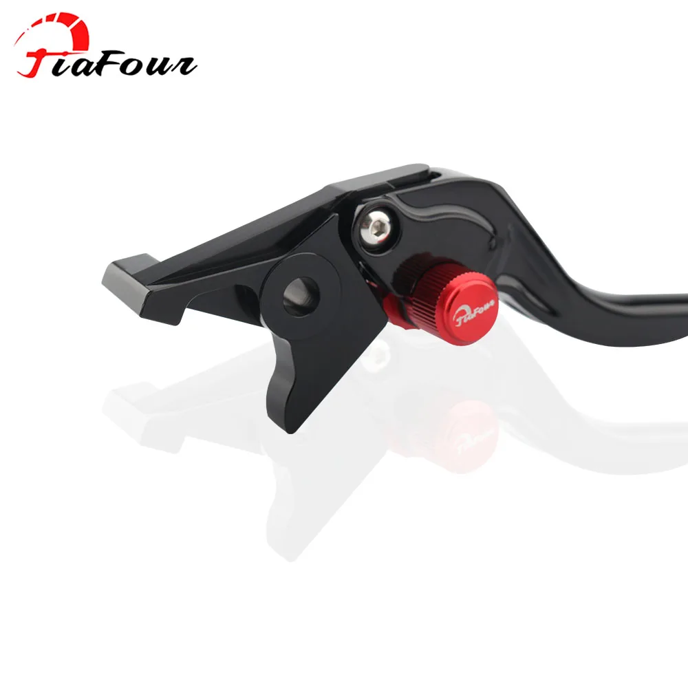 FIT For TIGER 660 Sport 2022-2024 TRIDENT 660 2021-2024 Motorcycle Accessories Short Brake Clutch Levers Handle Set