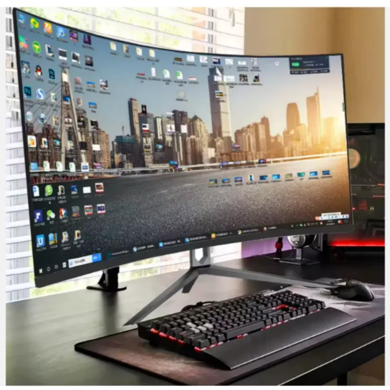 32:9 Dqhd 120Hz Hdr… - image