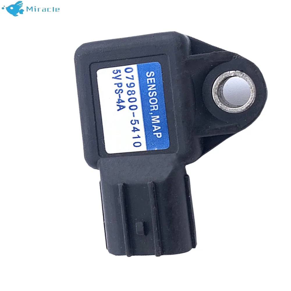 3/4/6/8/10 PCS Map Sensor 079800-5410 For H ondaa A ccordd C ivicc Crv Pilot A cura 37830-PGK-A01