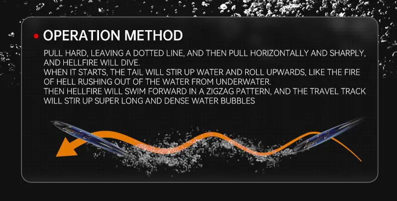 Kingdom GT Pencil Topwater Angelköder Z-Dog 40g-71g 160mm-200mm Künstliche Hartköder für Salzwasserangeln – Detail 6