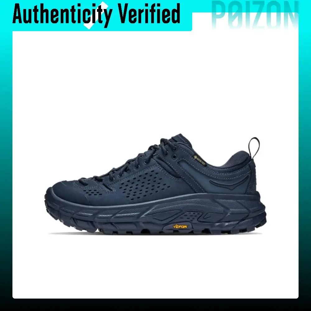 HOKA ONE ONE Tor Ultra Mountaineering & Hiking Shoes Unisex Low-top Marine Blue/Marine Blue 1130310-VYV