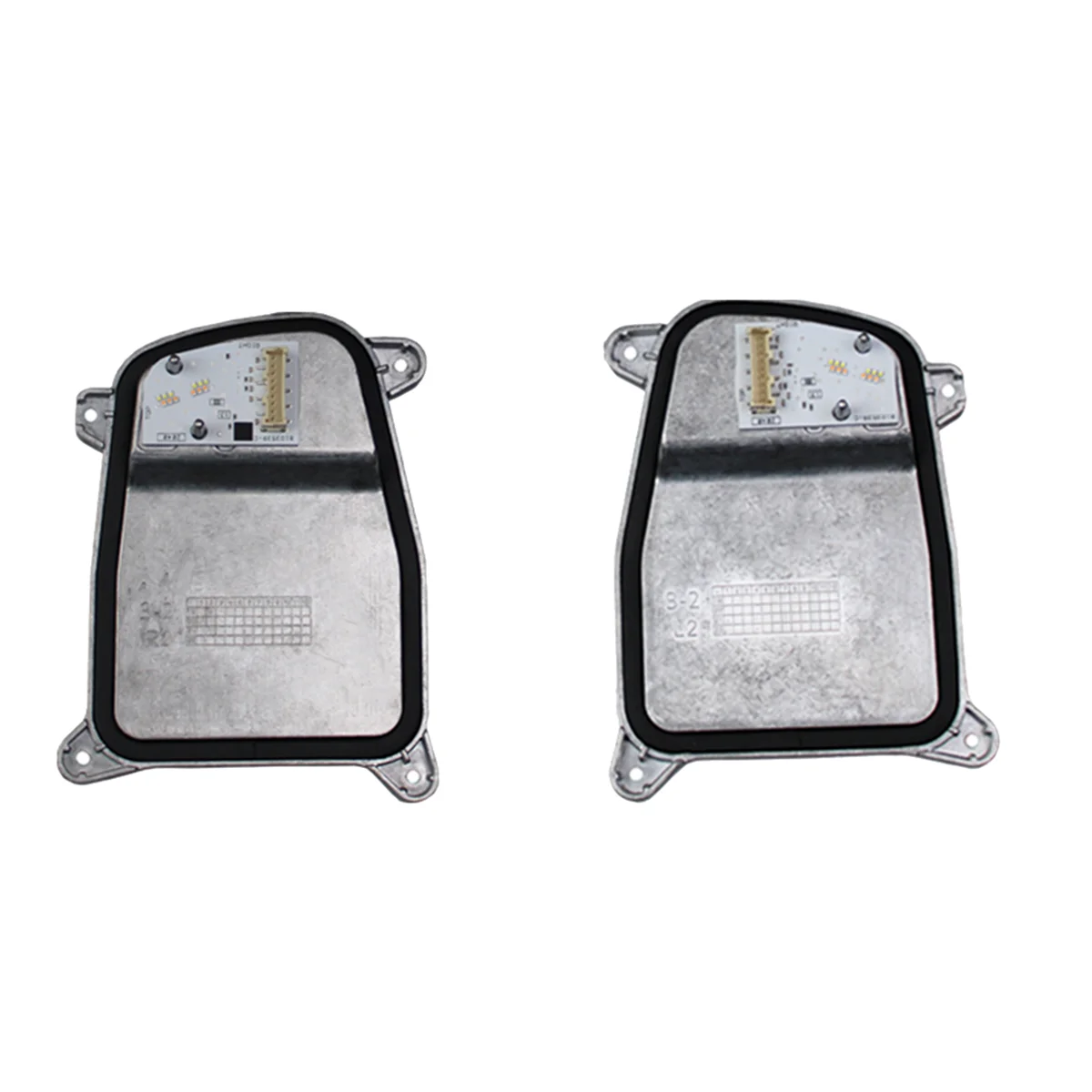 Left LED Headlight Turn Signal Module 63118737589 for MINI F55 F56 F57 2013-2019 DRL Daytime Running Control Module image 4