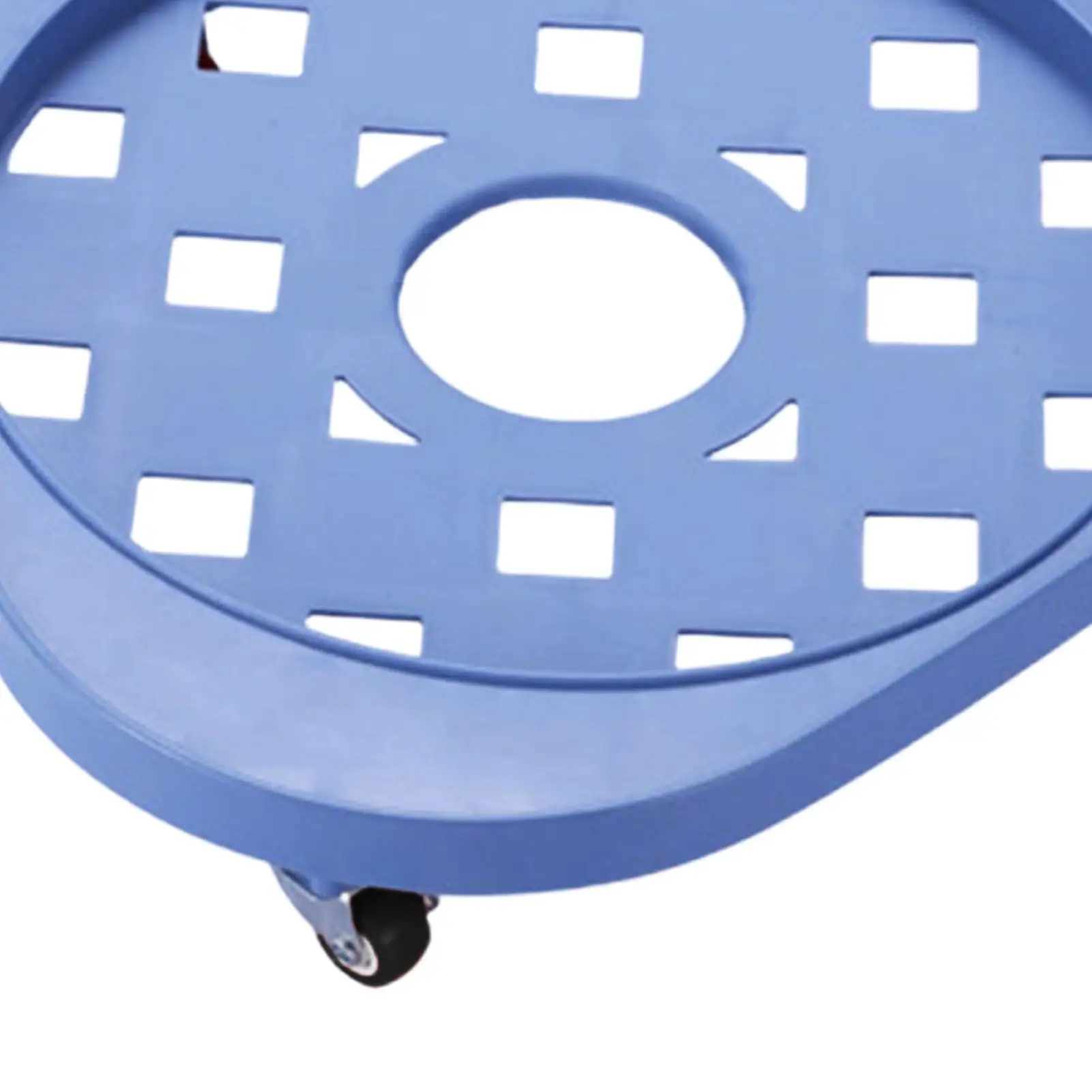 バケットホイール多機能機器移動式洗車バケットローラー（アパート、ガレージ、オフィス、農家向け）