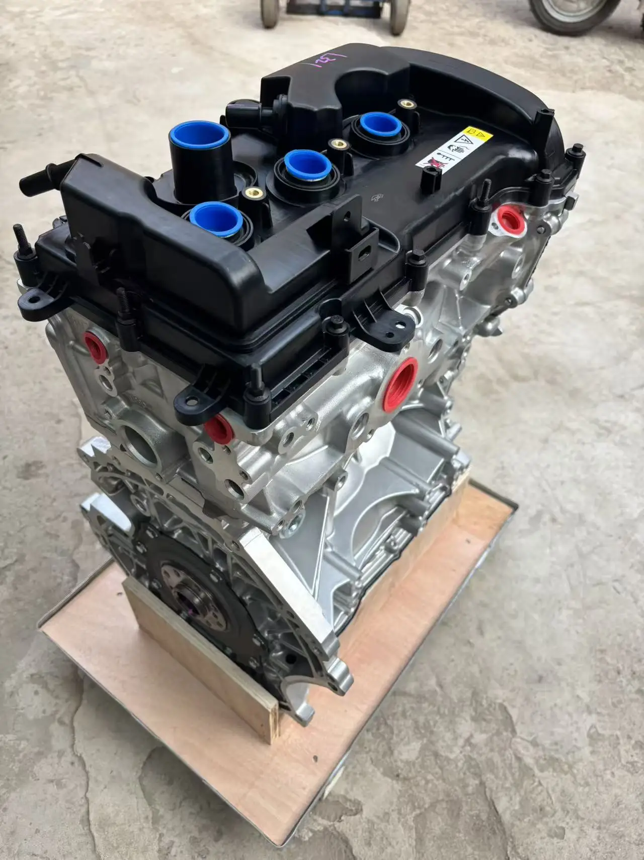 Kusima Ex-factory Price Car Engine OEM Quality Auto Engine Assembly For Ford EcoBoost 1.5 1.5L 3 & 4 Cylinder L4 L3 Engine Parts