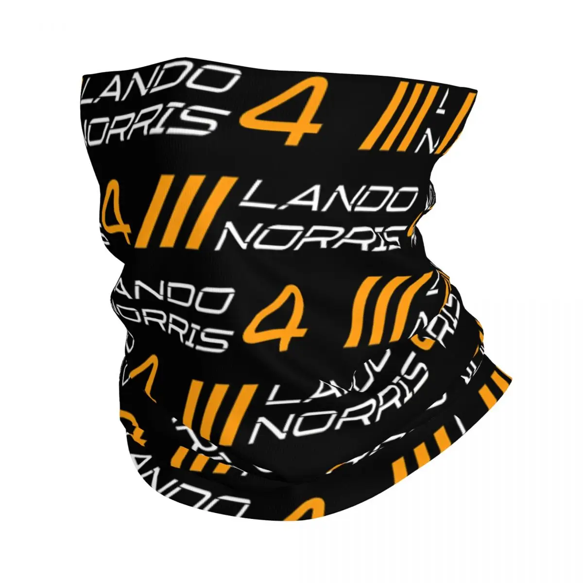 Amazing Bandana Neck Cover Motorcycle Club Lando Norris 4 Face Scarf Balaclava Cycling Unisex Adult Winter