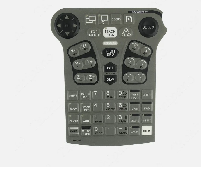 

Brand New Original Keypad XKS-001E XKS-002E XKS-000E XKS-012E XKS-005E Switch Button Fast delivery