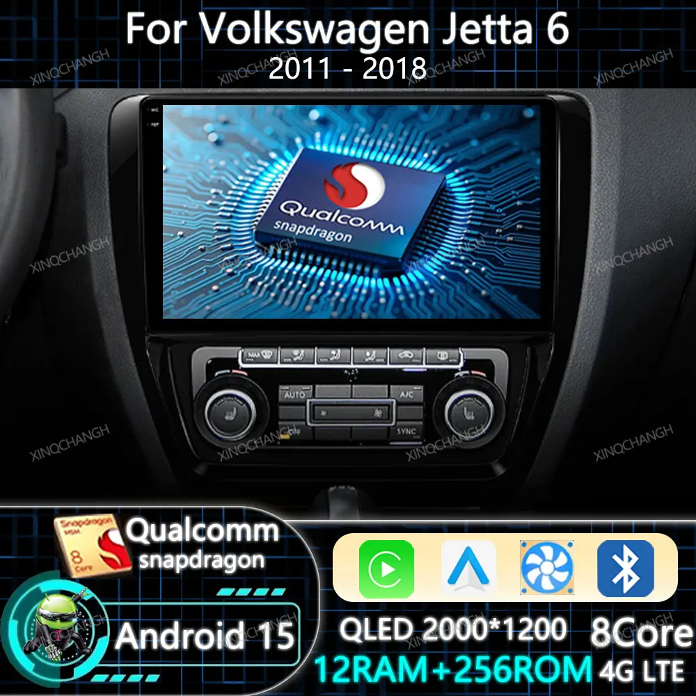 Android 15 Car Radi… - image