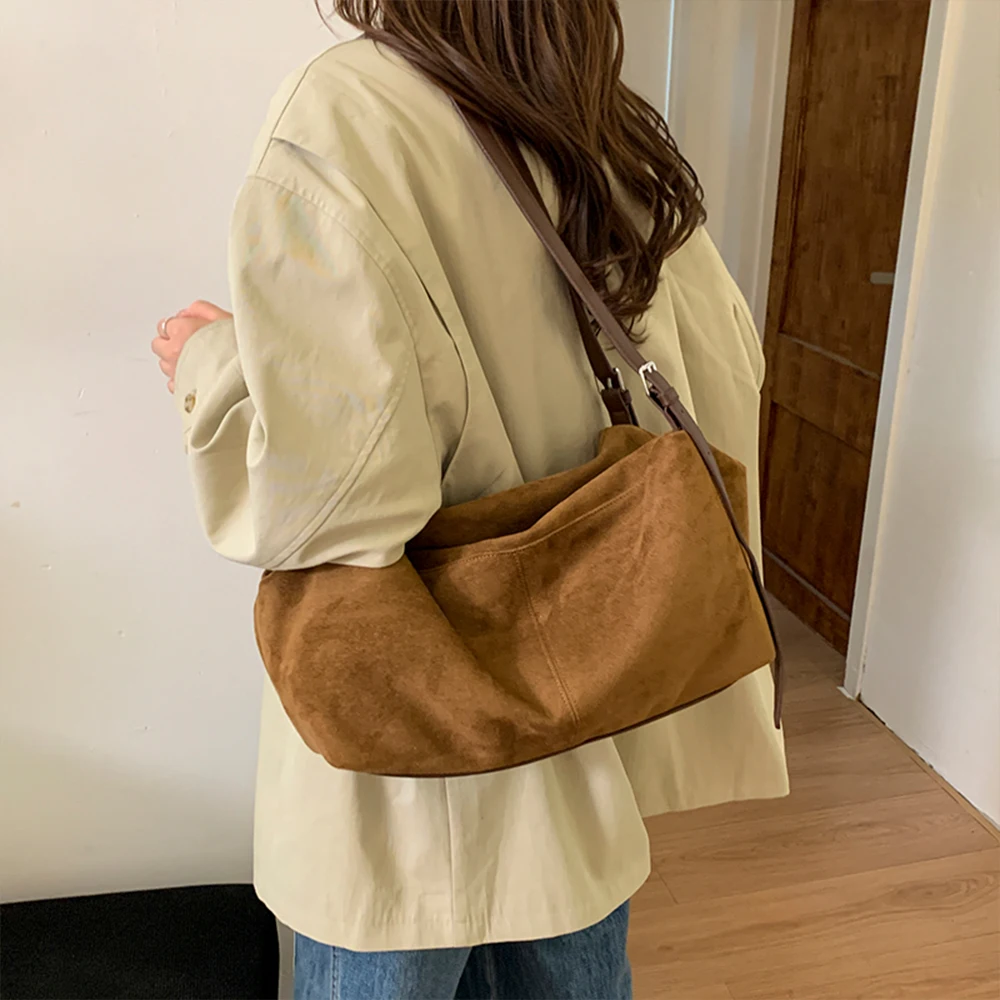 

Матовая сумка-подушка, высококачественная сумка подмышки, большая вместимость, модная и универсальная, ручная, сумка через плечо, сумка через плечо