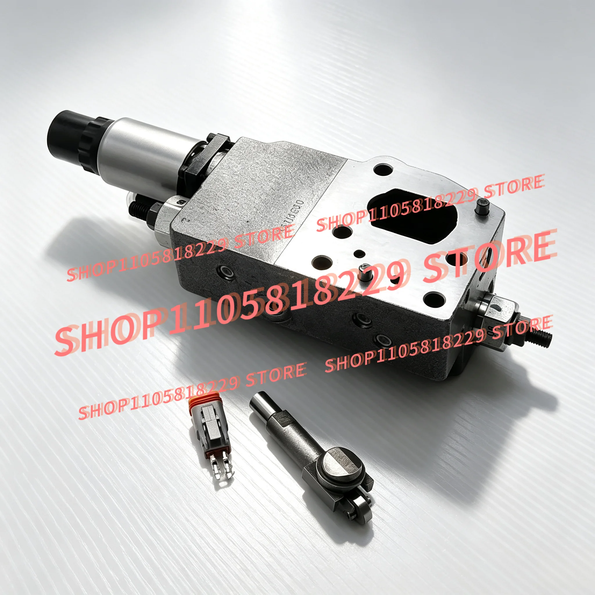 11VLO Hydraulic Valve A11VLO130 LRDU2 Control Valve To Repair The A11VLO130 Piston Pump LRDU2 Electric Constant Pressure Valve