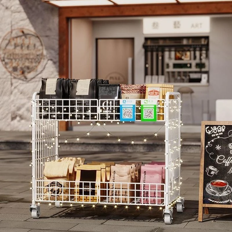 

Night market movable pin frame foldable stall universal cart