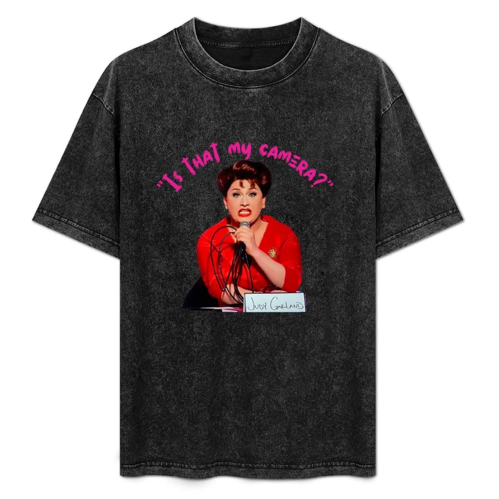 

jinkx monsoon drag queen Quote classic t shirt | jinkx monsoon sticker T-Shirt Basic Lightweight Short Sleeve Tee
