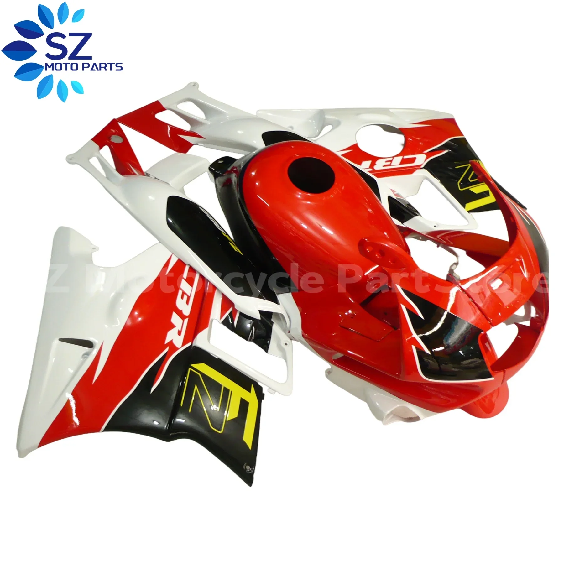 

Bodywork fairing For Honda CBR600 F2 1991-1994 Fairing kit Full fairing kit Bodywork fairing kit Injection Plastic