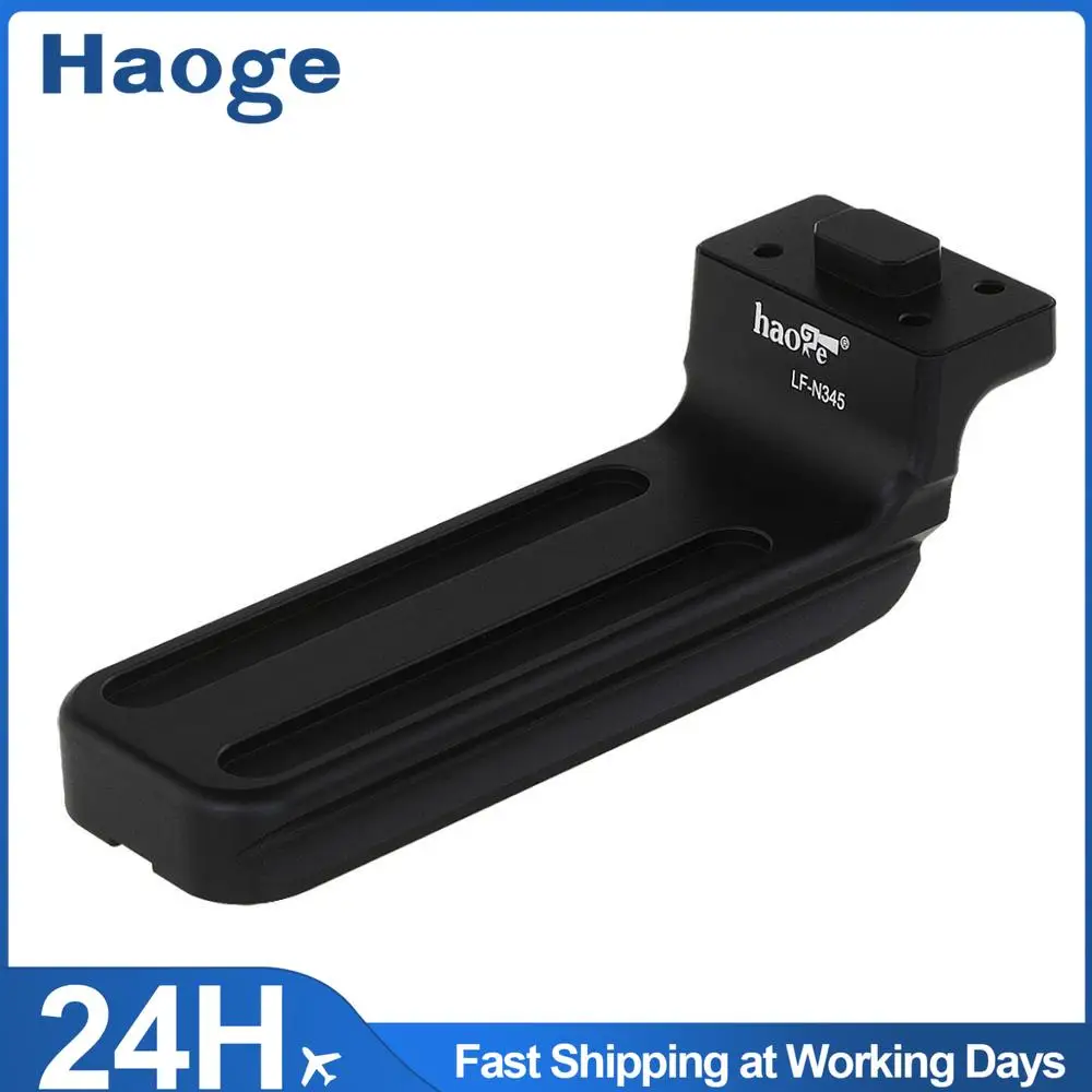 

Haoge сменная ножка объектива для Nikon 200-400 мм F4 VR & VRII, AF-S 400 мм F2.8 , AF-S 600 мм F4D 800 мм f/5.6E FL fit Arca