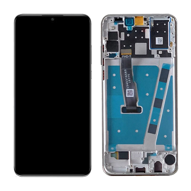 New 6.15\'\' Nova 4e LCD For Huawei P30 Lite MAR-LCIM L01A LCD Display Screen With Frame LX1A LX1B  L21A Repair Parts LCD