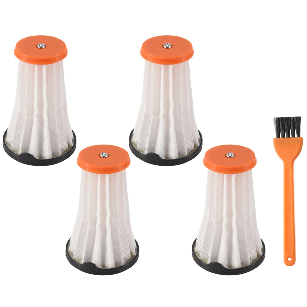 掃除機の交換用フィルター,aef 144, 4パーツ,aeg/ewelink, # abgp