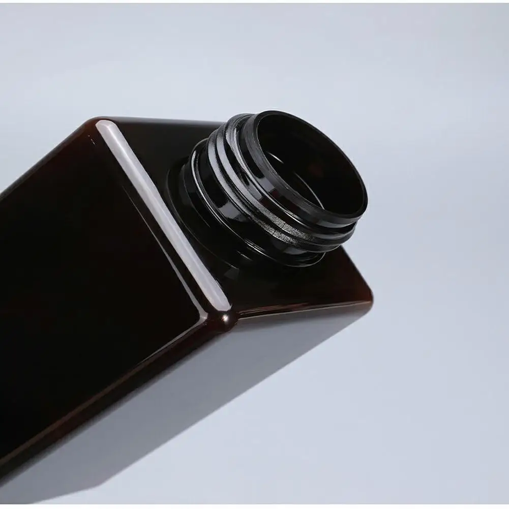 250ml 450ml 650ml Refillable Soap Liquid Dispenser Bottle BPA Portable Storage For Shampoo Conditioner Body Wash