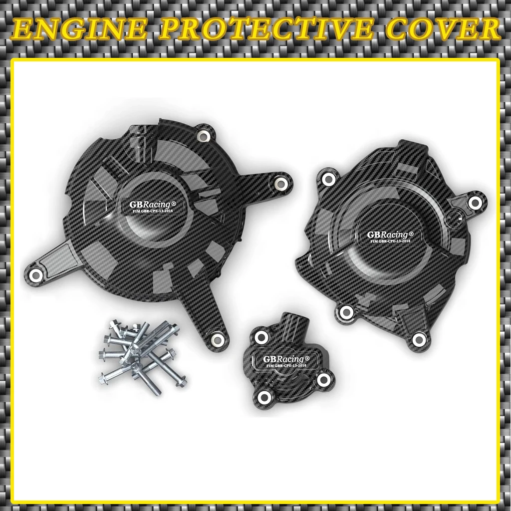 

Suitable for Yamaha R25 2014-2017 R125 2014 engine kit motorcycle off-road accessories protective cover