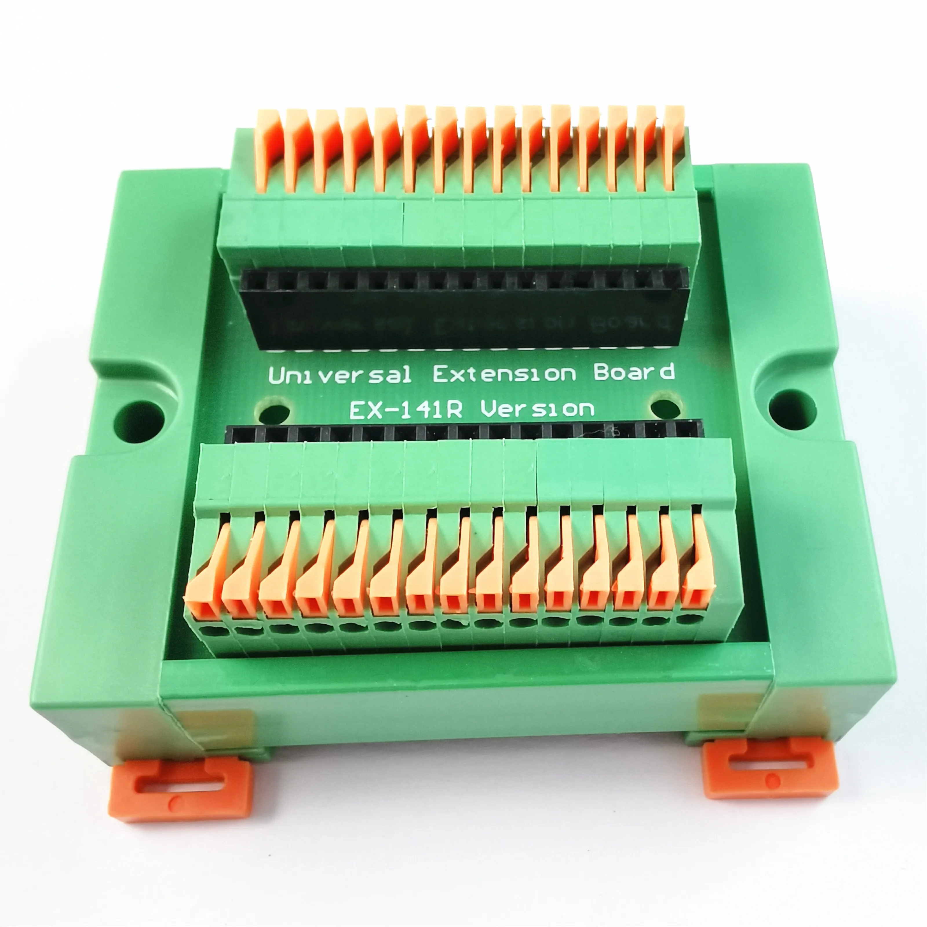 PLC Terminal Station NANO3 ATmega168 ATmega328 Industrial Expansion Universal Extension Module EX-141R Version